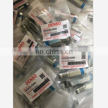 injector repair kit 0260-10 denso common rail injector control pressure relief valve
