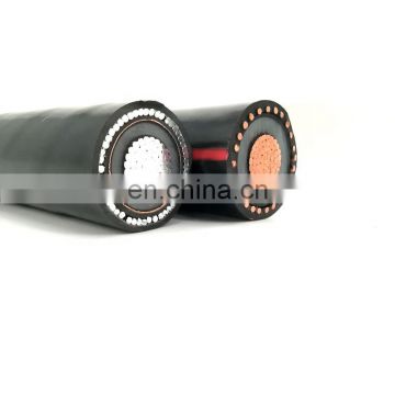 insulated wire aluminum tape armoured underground copper cable