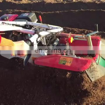 Outdoor power tools ditching hilling rotary cultivator