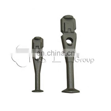 cnc machining copper casting forged part OEM parts