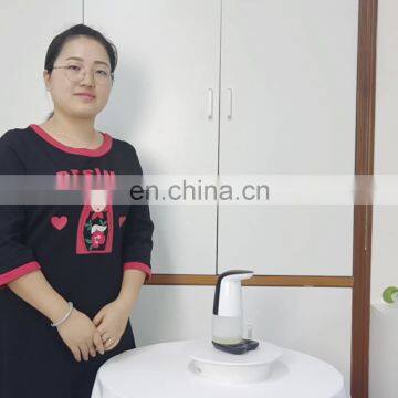 2021 new design Easy and convenient Automatic temperature liquid soap dispenser