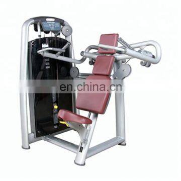 Commercial gym equipment shoulder press machine