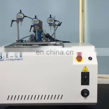 Liyi Softening Point Tester Automatic Vicat Apparatus