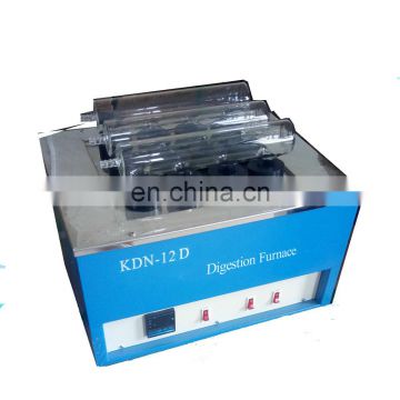 KDN-D Series Digital-display Temperature-controllable Digestion Furnace 4D/8D/12D/20D