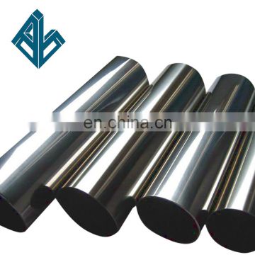 ASTM 202 310 304 314 316 316L Stainless Steel Pipe Conduit Pipes