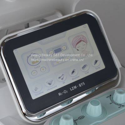 Facial Cleansing Hydra Facial Beauty Machine Hot Selling