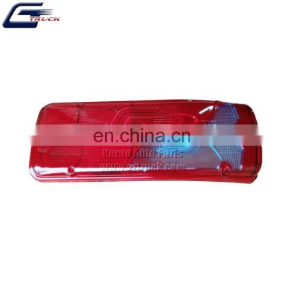 European Truck Auto Body Spare Parts Rear Tail Lamp Lens Oem 81252296060 for MAN TGA Tail Light Cover