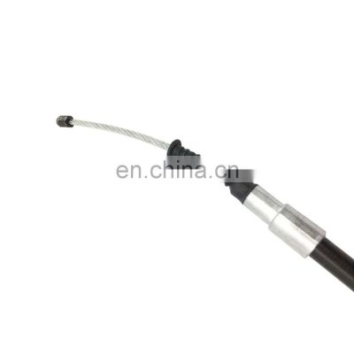 New Parking Brake Cable Rear Driver Left Side For 2002-2007 BMW 745 750 760 LH Hand 745Li 34436780016