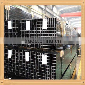 Square pipe thick wall pipe Zinc coated