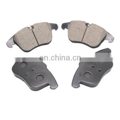 Brake Pad Set Disc Brake SP2101F for VOLVO S60 S80 V70 D1306