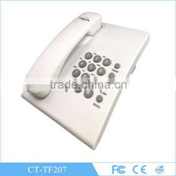 Good Touch Feeling Telephone Corded Basic Telephone With Custom Design