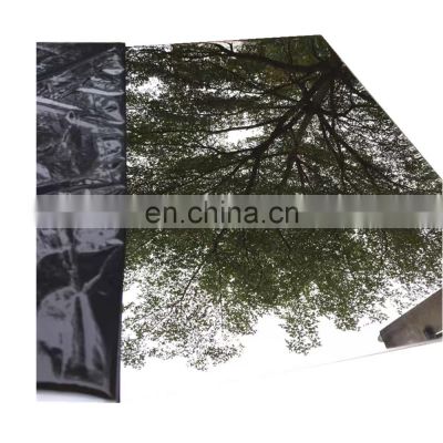 pvd colors stainless steel mirror sheet 4*8 201 304 430 8k mirror stainless steel plate