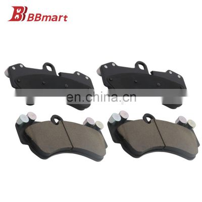 BBmart Auto Parts Rear Brake Pad for Audi Q7 VW Tiguan OE 7L0 698 151B 7L0698151B