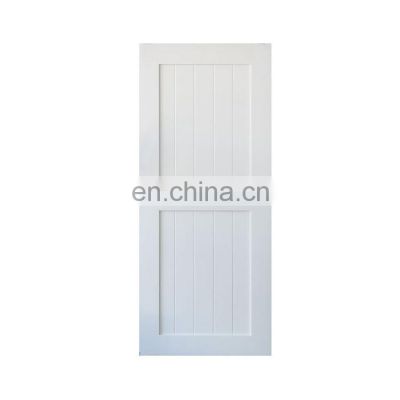 white paint soundproof interior sliding door room dividers bathroom sliding barn wooden doors design