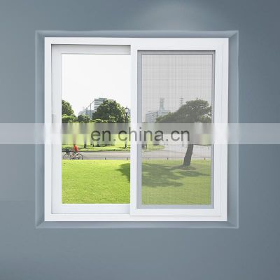 Kenya Restaurant Black Color Frame  Aluminum Storm Windows Alloy Sliding Window