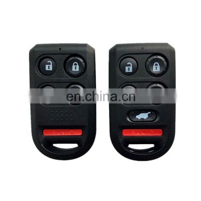 Keyless 5 / 5+1 Buttons Car Remote Key Fob Shell Cover Case For Honda Odyssey 2005 - 2010