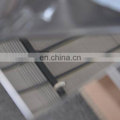 High Performance gold mirror stainless steel sheet 8k mirror stainless steel sheet