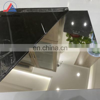 high quality 28 gauge cold rolled sus ss plate 304 mirror polish stainless steel sheet