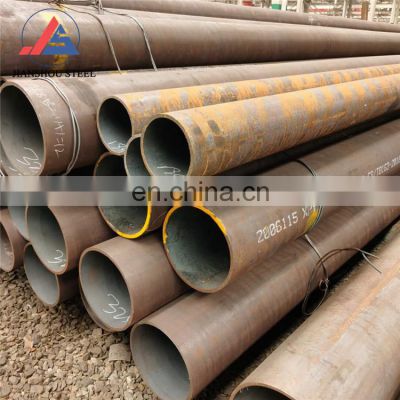 Prime high quality carbon din c20 s30c s35c s40c s45c sae 1040 carbon steel round pipe