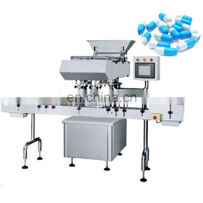 Small Business Usage Digital Pill Counter Automatic Capsule Counting Machine Tablet Counting Machine for Pharmacy