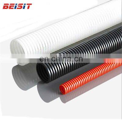 50mm Heavy Duty Corrugated Flexible Plastic Conduit - China Corrugated Plastic  Conduit, Corrugated Flexible Conduit