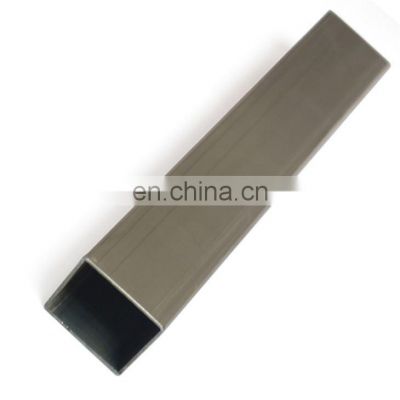 304 316 309s 310s Decorative Welded Stainless Steel Square Tube