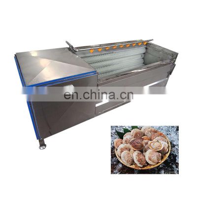 industrial cleaning machine stainless steel ginger Keep clean cleaning machine