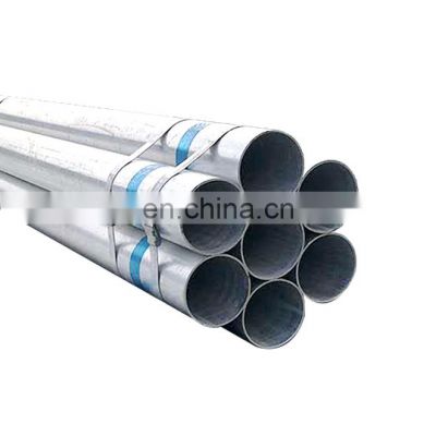 hot sale high quality 3x3 Gi Iron Steel Pipe square weld seamless Hot Dip galvanized carbon steel square iron round pipe tube