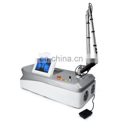 Picosecond 1064 nm 755nm 532nm Pico q switched Nd Yag Laser Pico Laser Tattoo Removal skin whitening remove freckle machine