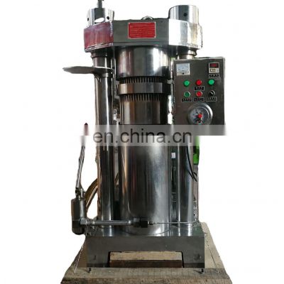hydraulic sesame oil extraction machine hydraulic groundnut oil press machine