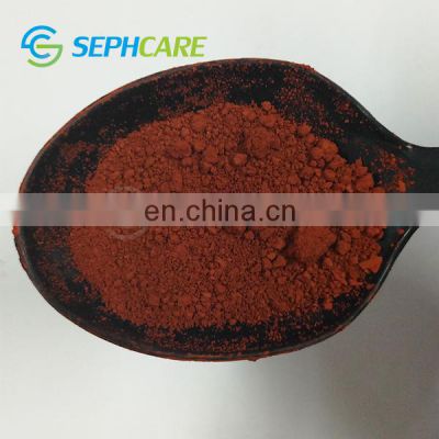 Sephcare cosmetic grade oxide iron brown pigment