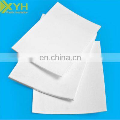 High temperature and Good quality engineering plastic 100% virgin PTFE rod /sheet /roll