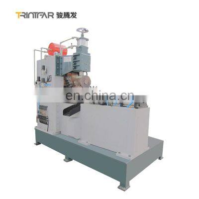 equipment automatic metal inverter seam spot cold welding machine