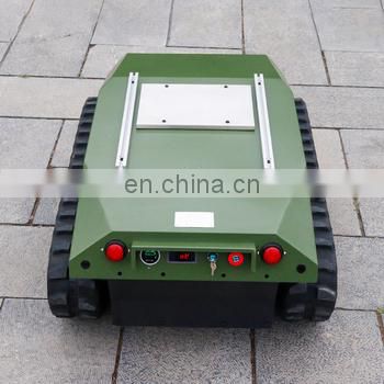 tank tracks full suspension robot chassis kit robot tank chassis