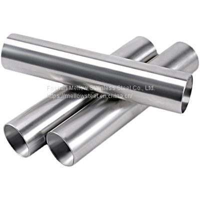 304L 316 SS ASTM Pipe Fittings Stainless Steel Welded Pipe Sanitary Piping Price Stainless Steel Pipe/Tube