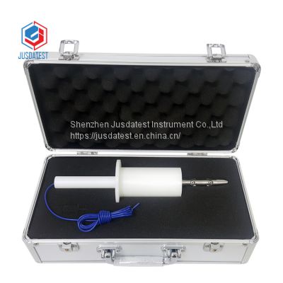 IEC60335-1 Clause 20.2 50mm circular stop face jointed test finger