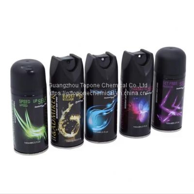 Antiperspirant & Deodorant Body Spray Perfumed Body Spray Skin Care Body Mist