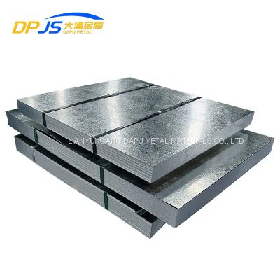 Galvanized Steel Sheet Plate Price Transmission Tower Dc53d/dc54d/spcc/st12/dc52c Aluminum Zinc Plating