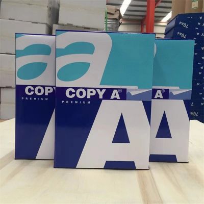 Top Quality International Standard A4 Copy Paper 80gsm A4 Wholesale A4 Copy Paper Supplier  MAIL+daisy@sdzlzy.com