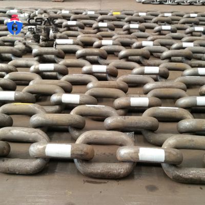 Floating Offshore Wind Power Generation Mooring Chain R3-50mm