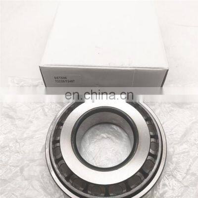 Tapered roller bearing 72225/72487 bearing SET 506 72225/72487