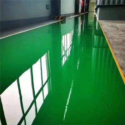 Epoxy Coating Anti-Static Self-Leveling Floor Paint Common Epoxy Flooring Paint