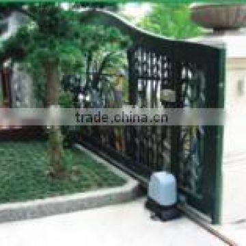 Guangzhou sliding gate openers, steel gate motor 2015