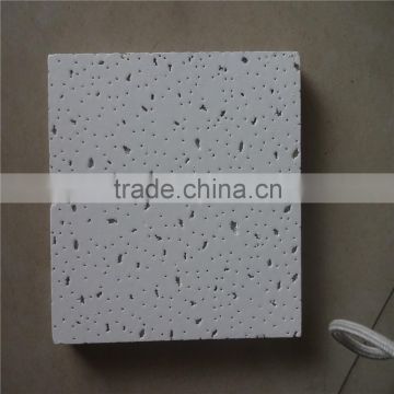 Sound-Absorbing Function Mineral Fibre Suspended Ceiling