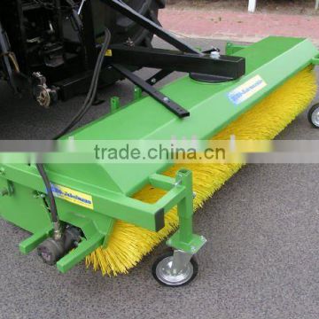 Tractor sweeper