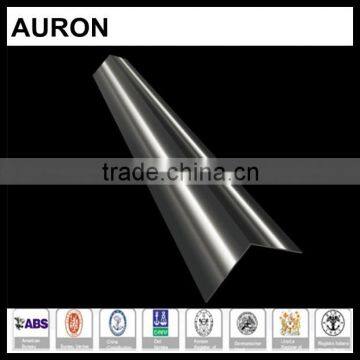 AURON/HEAWELL ABS BV GL DNV ISO ROHS CE Stainless steel 304L angel bar/SS 304L corner bar/SS 304L horn panel