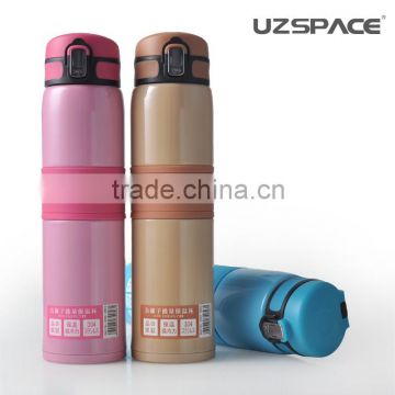 Stocked Eco-Friendly Feature and Stainless Steel Material stainless steel sports water bottle