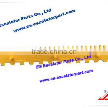 38011124FD0 ,yellow,step Demarcation , Escalator Step demarcation for CNIM
