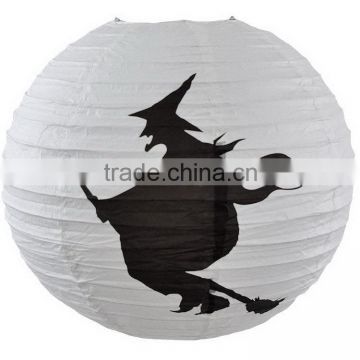 Good quality best sell popular handmade halloween paper lantern