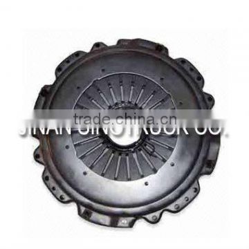 Original howo parts,Clutch Plate AZ9114160010